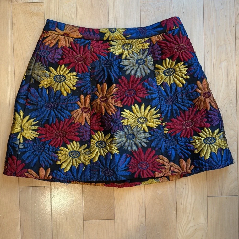 Alice + Olivia Loran Skirt - Picture 7 of 9